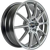 INCH 6,5x17/4x100 ET43 D60,1 FA8537 Hyper Black 5 (ZJH) FlowForming