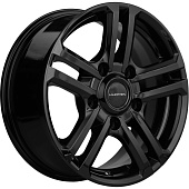 6,5x16/5x139,7 ET35 D98,5 KHW1602 (Niva 4x4 Bronto) Black