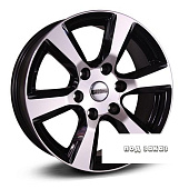 NEO R18 / 7.5J PCD 6x139.7 ЕТ 25 ЦО 106.1 805