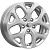 iFree Original 6,5x16/5x112 ET46 D57,1 КС869 Сильвер