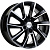 6x15/5x105 ET39 D56,6 KHW1507 (Aveo) Black-FP