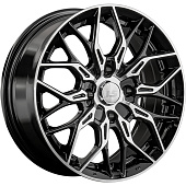 LS 8x18/5x108 ET45 D63,3 1355 BKF (конус)