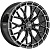 LS FlowForming 8,5x20/5x108 ET30 D65,1 RC97 BKL (конус)