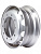 Диск колеса ASTERRO 8,25x22,5 120 под клин (0825)