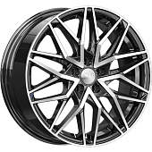 7x17/5x100 ET38 D57,1 Азимут (КЛ371) Алмаз