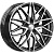 7x17/5x100 ET38 D57,1 Азимут (КЛ371) Алмаз