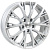 RST 6,5x17/5x108 ET33 D60,1 R207 (Chery) Silver