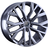8x18/5x112 ET25 D66,6 A208 GM (конус, C570)