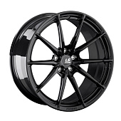 LS Forged 9x20/5x112 ET35 D66,6 LS FG05 BK (конус, C570)