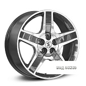 Premium Series R20 / 8.5J PCD 5x114.3 ЕТ 45 ЦО 66.6 КР008 WEY 05