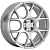 LS FlowForming 7,5x17/4x100 ET40 D60,1 RC07 SS (конус)