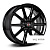 Alcasta R16 / 6.5J PCD 5x108 ЕТ 45 ЦО 63.35 M61 Black