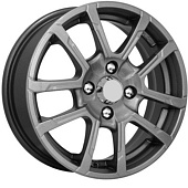 5,5x14/4x98 ET34 D58,5 Слайдер (КС587) Хай Вэй