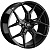 9x20/5x127 ET45 D71,6 LS FG14 BK (конус, C570)