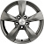 6x15/5x100 ET40 D57,1 KHW1504 (Polo) G-Silver
