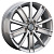 7x17/5x112 ET40 D57,1 VV33 Sil (конус, C570-01)