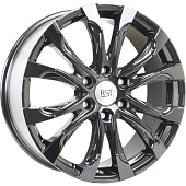 8x20/6x139,7 ET34 D100,1 R022 Black