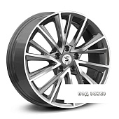 Premium Series R18 / 7.5J PCD 5x112 ЕТ 40 ЦО 57.1 КР010 Kodiaq
