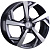 Replay 7x17/5x114,3 ET35 D60,1 TY322 GMF (конус, C570)