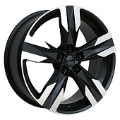 Диск колеса PDW PRISM (5060) 8,5x20 5*108 ET42 D67,1 M/U4B