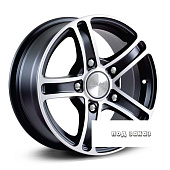 Скад R15 / 6.5J PCD 5x139.7 ЕТ 40 ЦО 98.5 Трофи MBFP