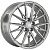 LS Forged 8x18/5x114,3 ET50 D60,1 LS FG28 Sil (конус)