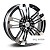 RST R17 / 7J PCD 5x120 ЕТ 55 ЦО 65.1 R167 BFP