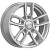6,5x16/5x139,7 ET40 D98 Вайсхорн (КЛ354) Toyota silver
