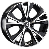 7,5x18/5x114,3 ET30 D60,1 TY211 BKF (конус, C570)