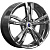 7x18/5x108 ET33 D67,1 Karrera Light (КС935) Кварц