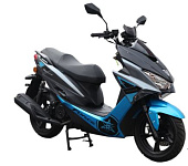 Мотороллер "RACER" RC150T-15F FORCE 150 (оранжевый)