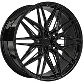 LS Forged 9,5x22/5x120 ET40 D62,6 LS FG58 BK (конус)