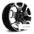 KHOMEN WHEELS R17 / 6.5J PCD 5x139.7 ЕТ 40 ЦО 98.5 1725 BFP