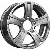 6x16/5x139,7 ET40 D98 Хафпайп (КС683) Хай Вэй КС683