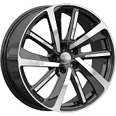 iFree Original 7x18/5x114,3 ET33 D67,1 КС1111 (Bestune T55) Алмаз черный