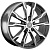 7,5x19/5x108 ET36 D65,1 CHR101 GMF (конус, C570)