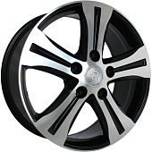 8x18/5x150 ET56 D110,1 TY71 BKF (пш, TY001)