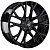 LS Forged 9,5x21/5x112 ET36 D66,6 LS FG07 BK (конус, C570)