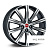 MAK R20 / 8.5J PCD 5x108 ЕТ 45 ЦО 63.4 Birmingham HBFP