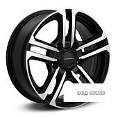 KHOMEN WHEELS R16 / 6.5J PCD 5x139.7 ЕТ 35 ЦО 98.5 1602