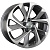 Replay 7x17/5x114,3 ET35 D60,1 LX73 GMF (конус, C570)