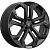 Premium Series 7,5x19/5x108 ET47 D60,1 КР015 (Jaecoo J7) Fury black