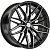 LS 8,5x19/5x120 ET25 D72,6 1331 BKSF (конус)
