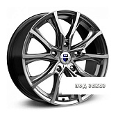 КиК R17 / 7.5J PCD 5x100 ЕТ 42 ЦО 67.1 Твист