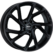 7,5x18/5x114,3 ET38 D76 Kassel Gloss Black