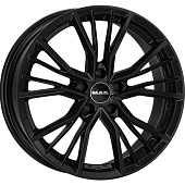 8x20/5x112 ET45 D57,1 Union Gloss Black