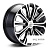 KHOMEN WHEELS R16 / 6.5J PCD 5x114.3 ЕТ 43 ЦО 67.1 1610