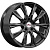 Диск колеса iFree "Каzантип" 7,5x18 5*114,3 ET37 D66,6 BK (КС684М)