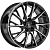 Replay 7,5x18/5x114,3 ET35 D60,1 LX154 BKF (конус, C570)