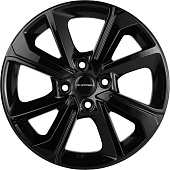 6x15/4x100 ET45 D56,6 KHW1501 (Nexia) Black